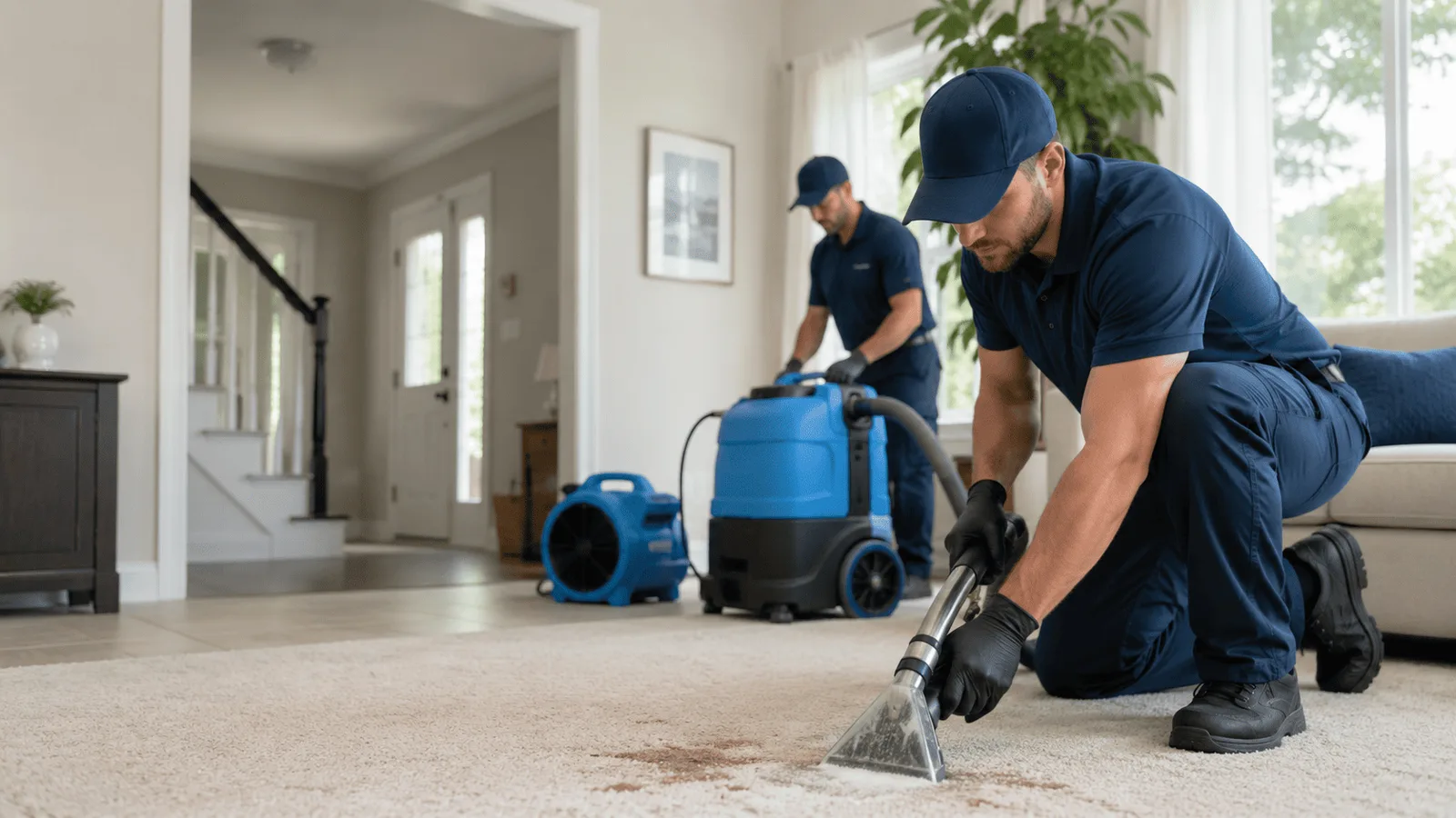 Pet Stain Carpet Cleaning in Oxbow, ME near me